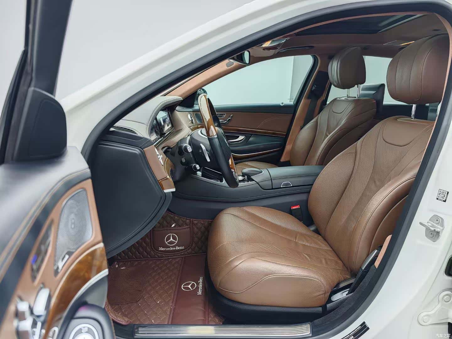 Mercedes-Benz S-Class, 2014 4