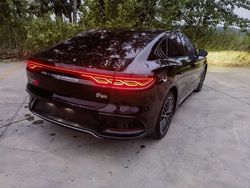 BYD Han BYD Han