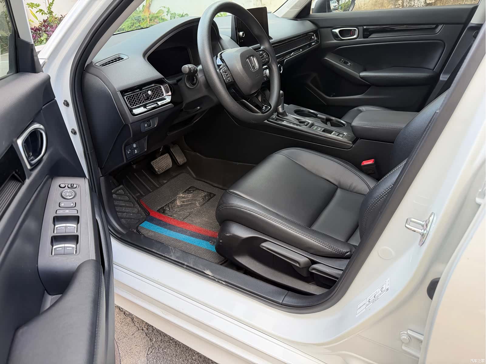 Honda Integra, 2022 все фото