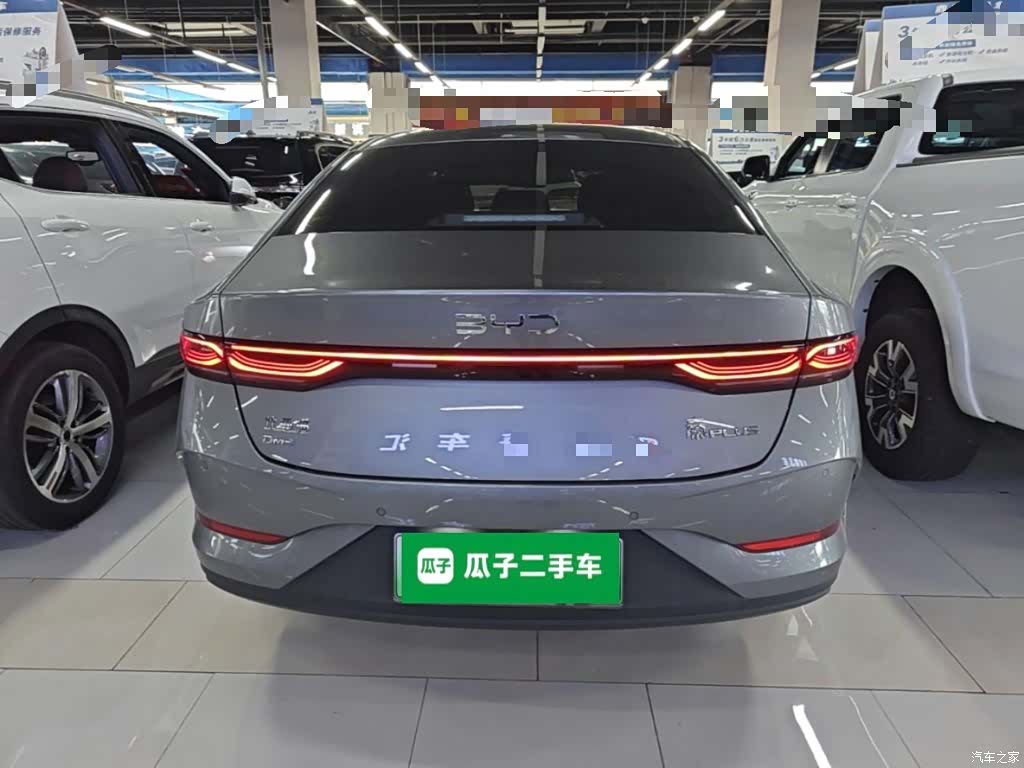 BYD Qin, 2025 6