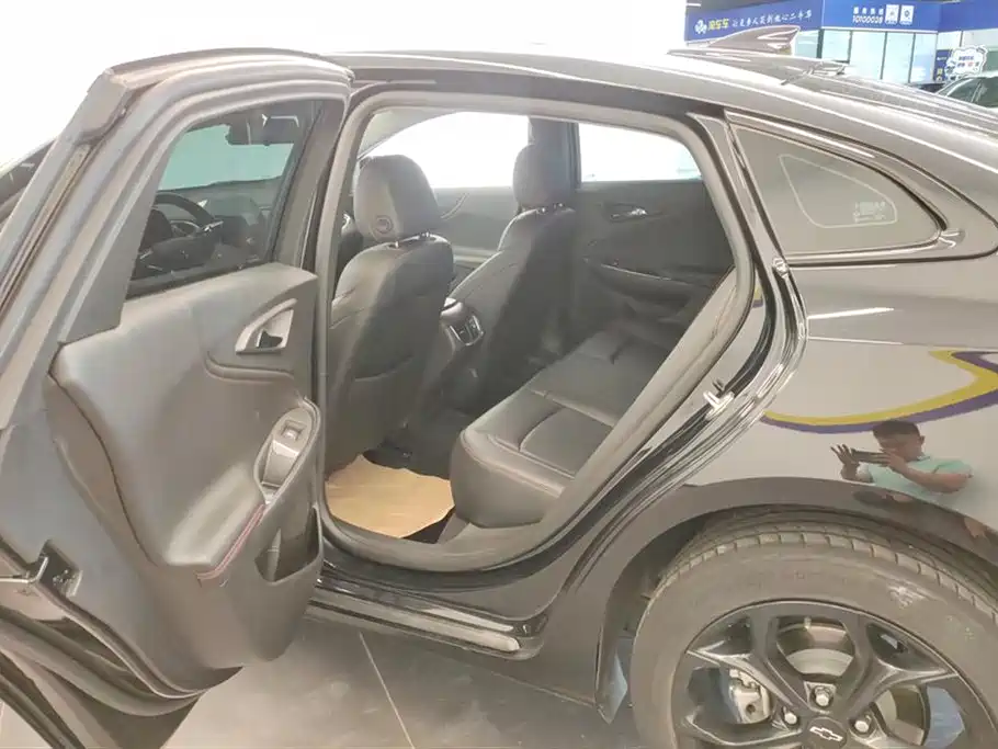 Chevrolet Mai Ruibao XL