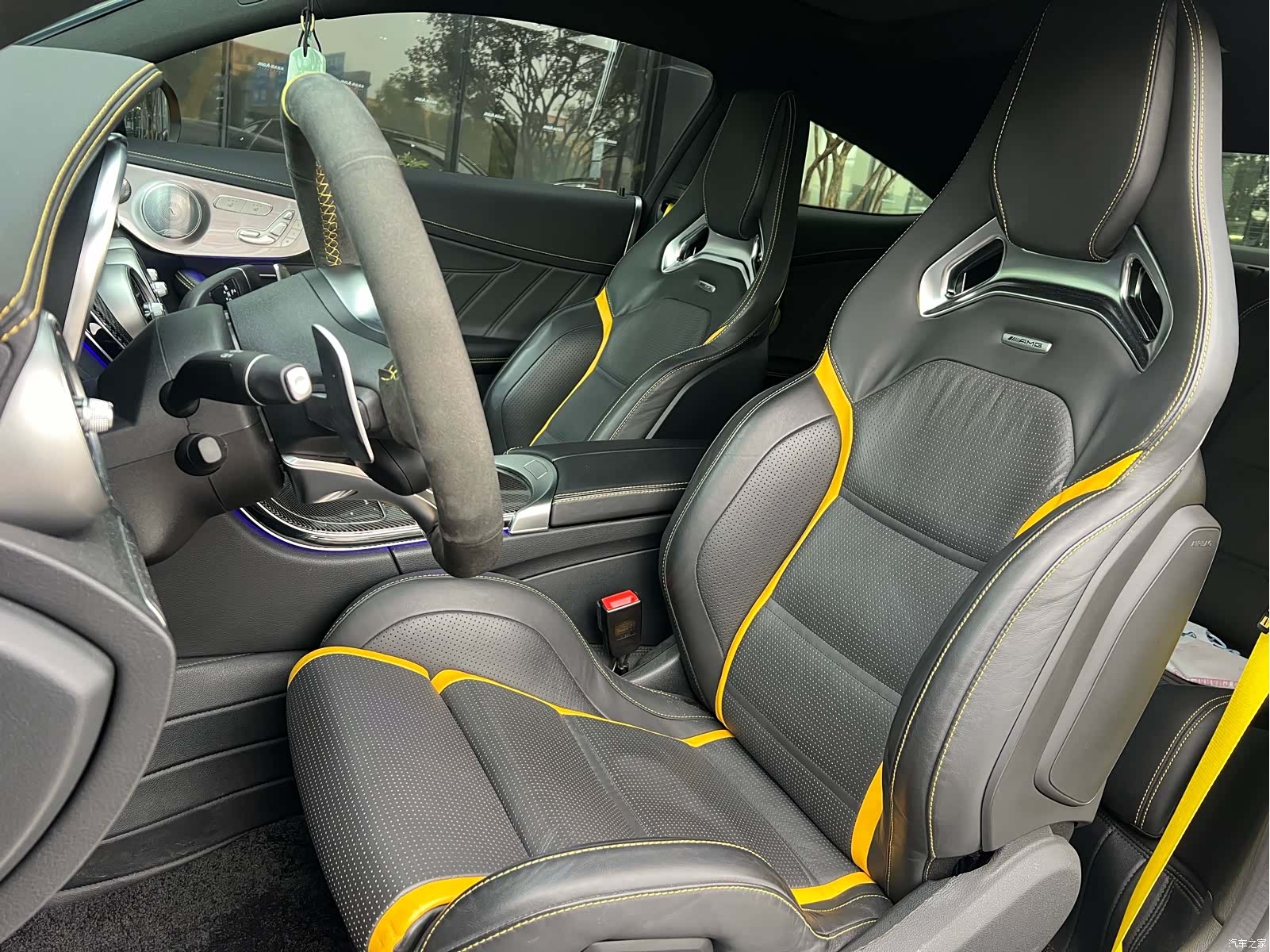 Mercedes-Benz C-Class, 2021 7