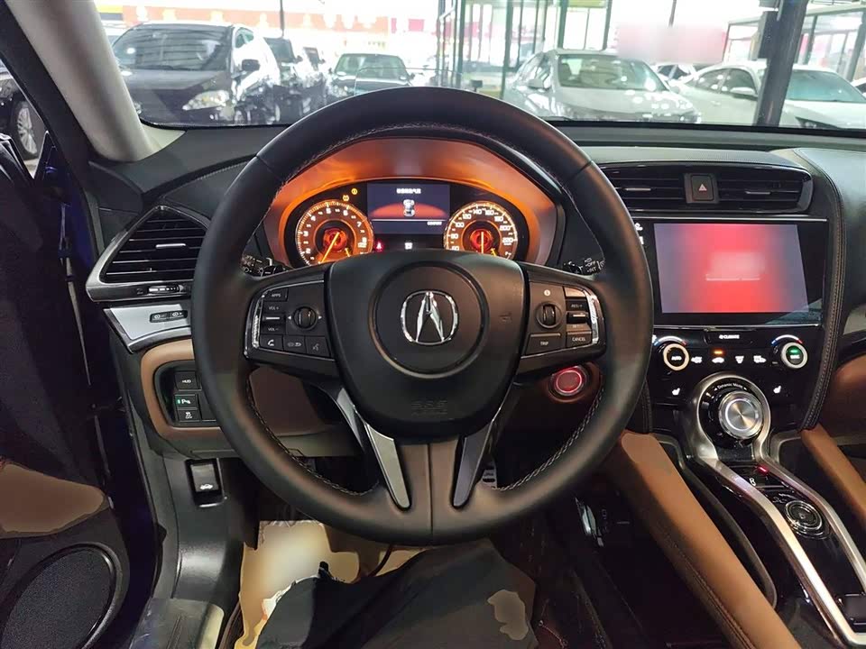 Acura CDX Acura CDX
