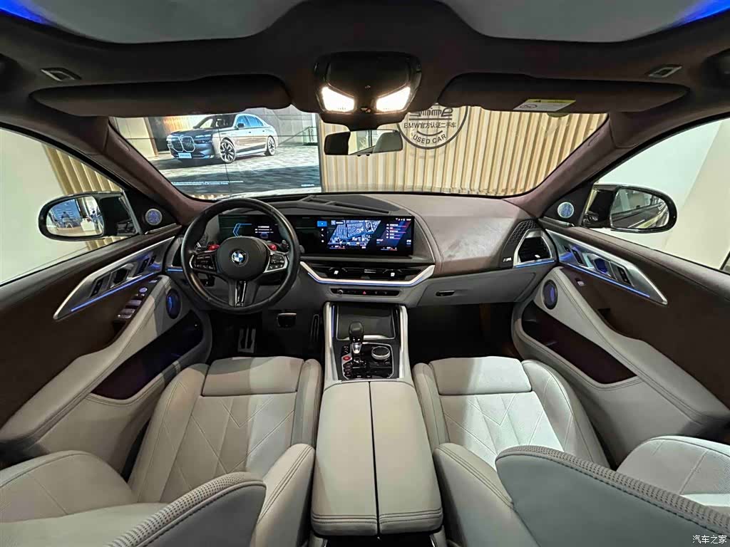 BMW XM, 2024 8