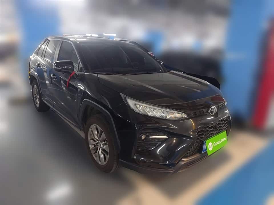 Toyota Wilanda