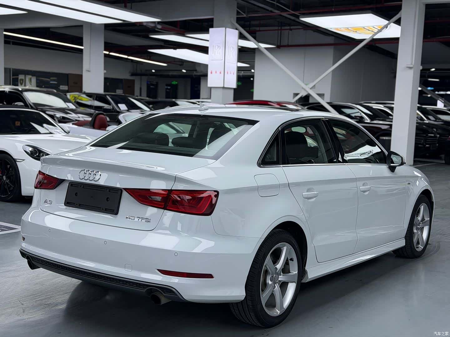 Audi A3, 2015 11