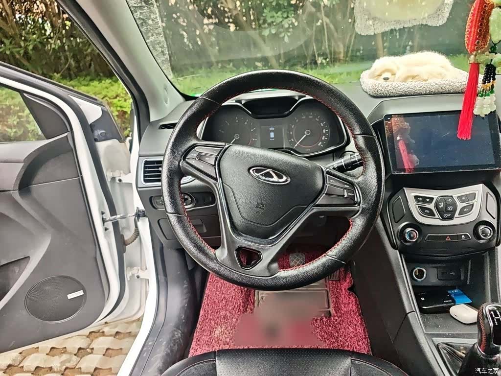 Chery 5, 2017 3