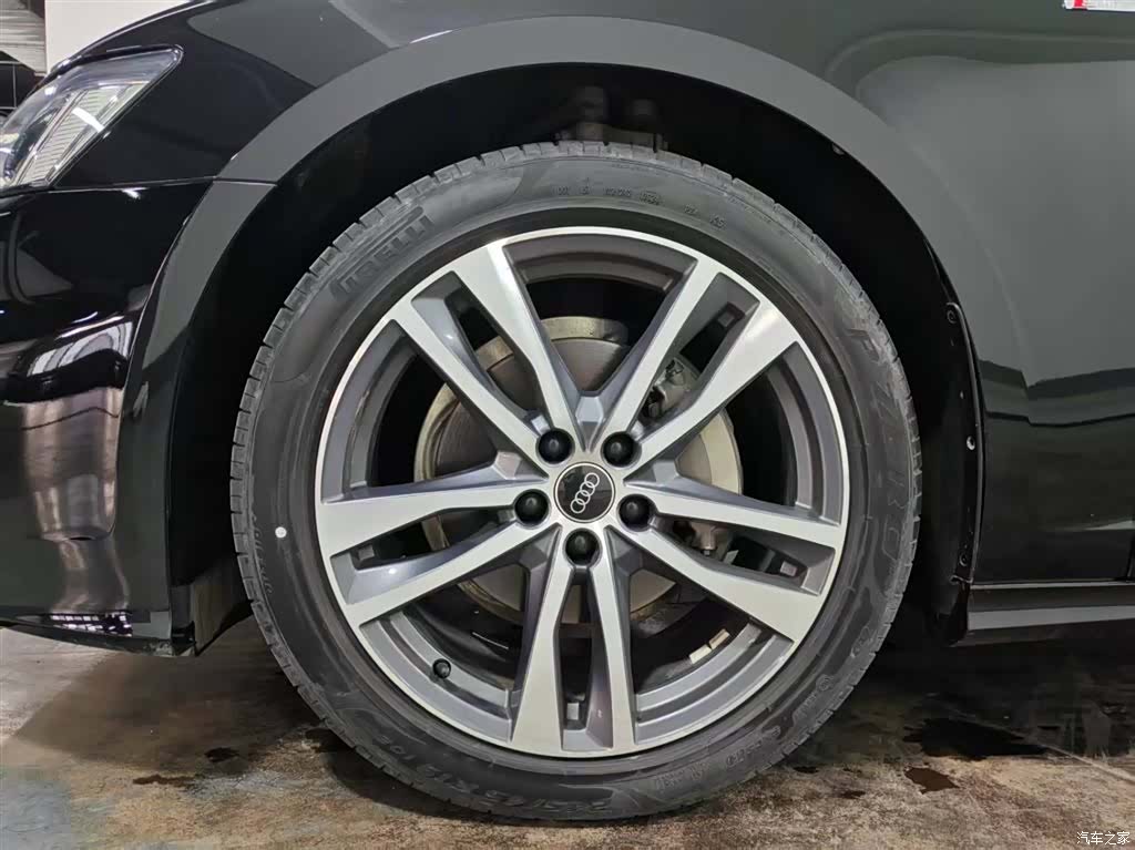 Audi A6L, 2024 15