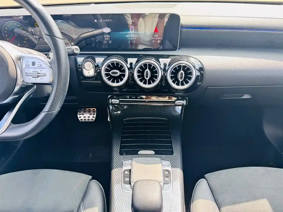 Mercedes-Benz Class A