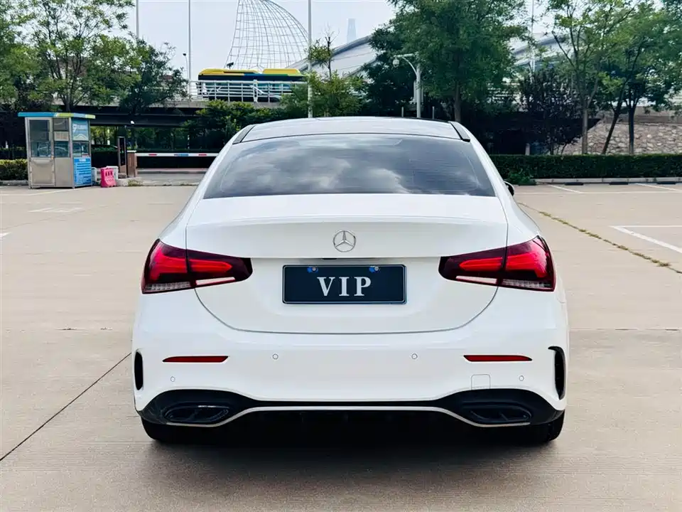 Mercedes-Benz Class A