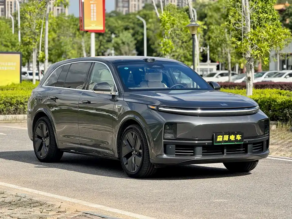Li Auto Ideal L7