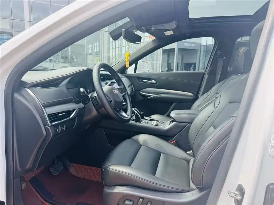 Cadillac XT4