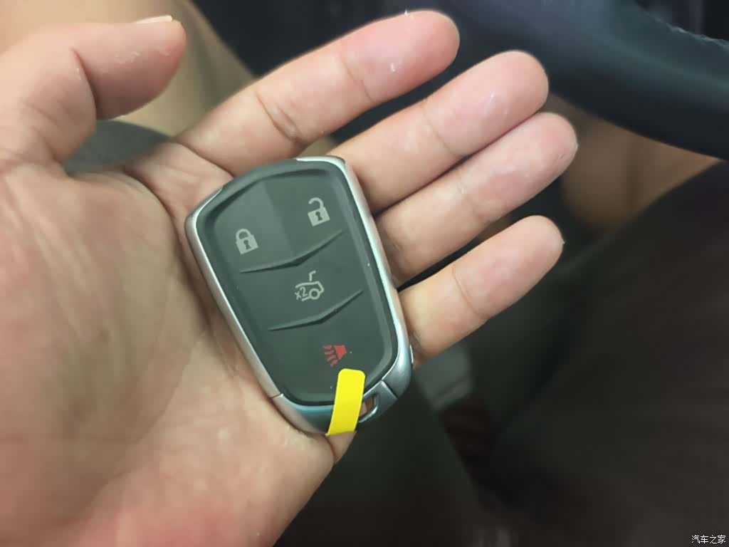 Cadillac XTS, 2019 9