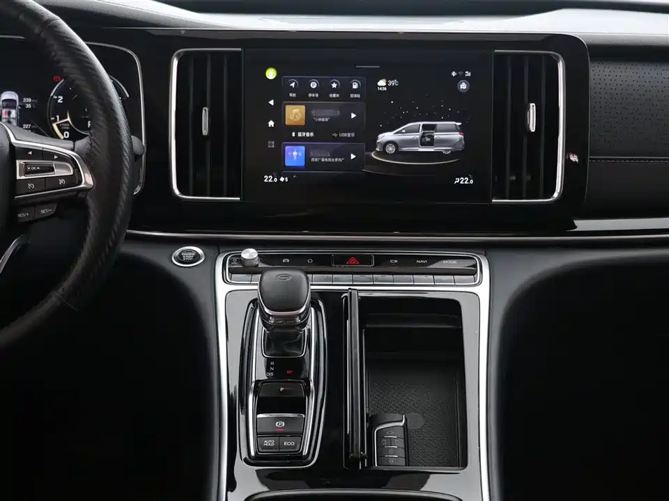 Trumpchi Trumpchi M8