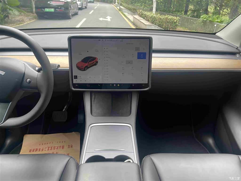 Tesla Model Y, 2021 18