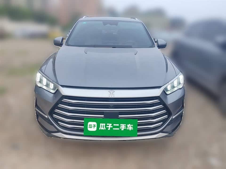 BYD Songjiang BYD Songjiang