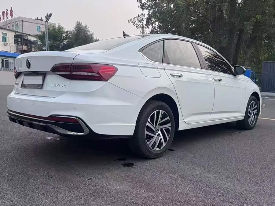 Volkswagen Lavida 2023, фото 18