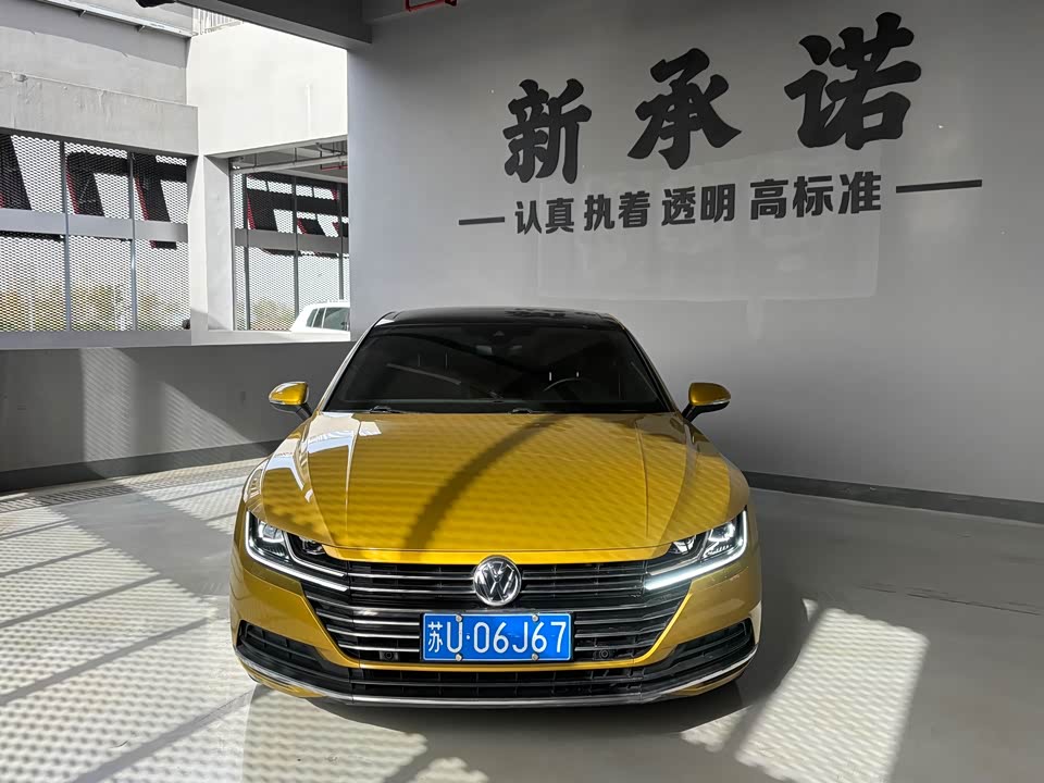Volkswagen CC