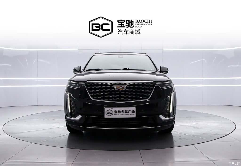 Cadillac XT6, 2021 2