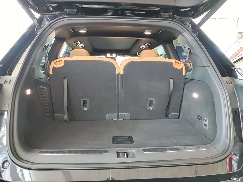 Li Auto ONE, 2022 19