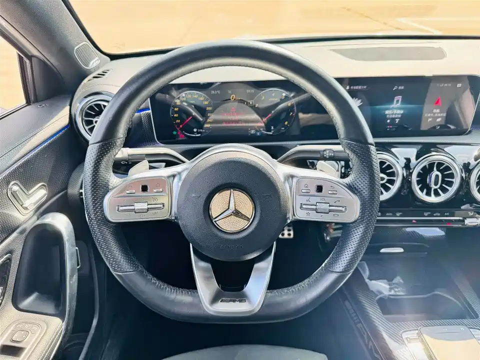 Mercedes-Benz Class A