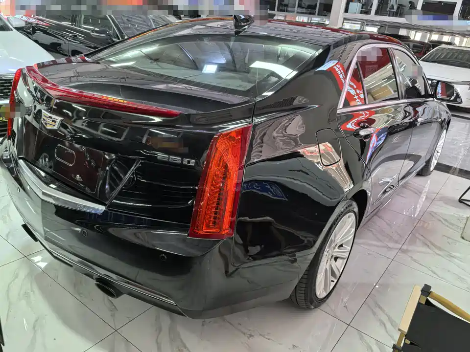 Cadillac ATS-L
