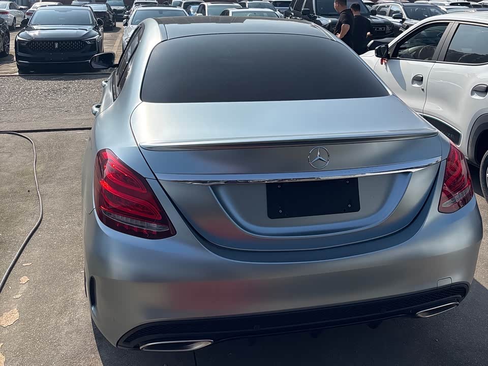 Mercedes-Benz Class C