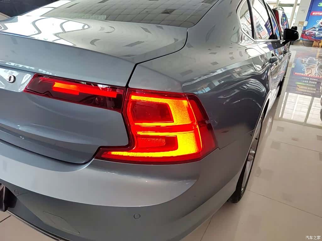 Volvo S90, 2018 8
