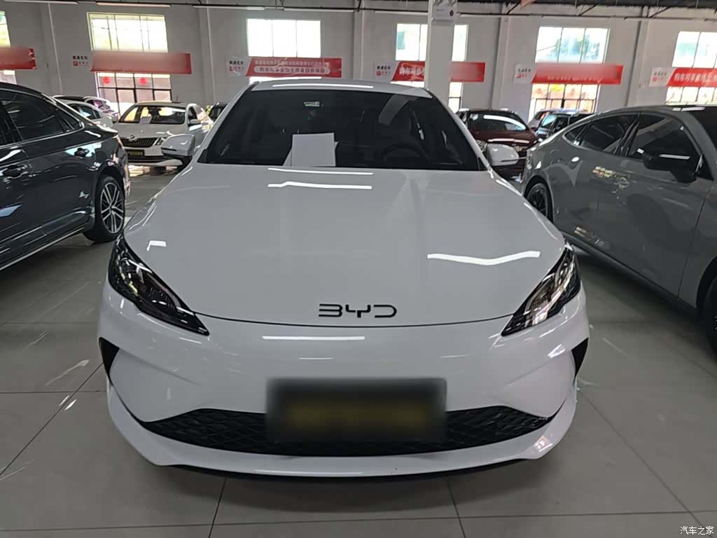 BYD Seal, 2025 3