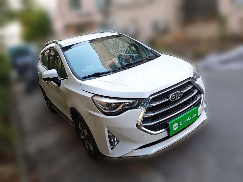 JAC Ruifeng S3