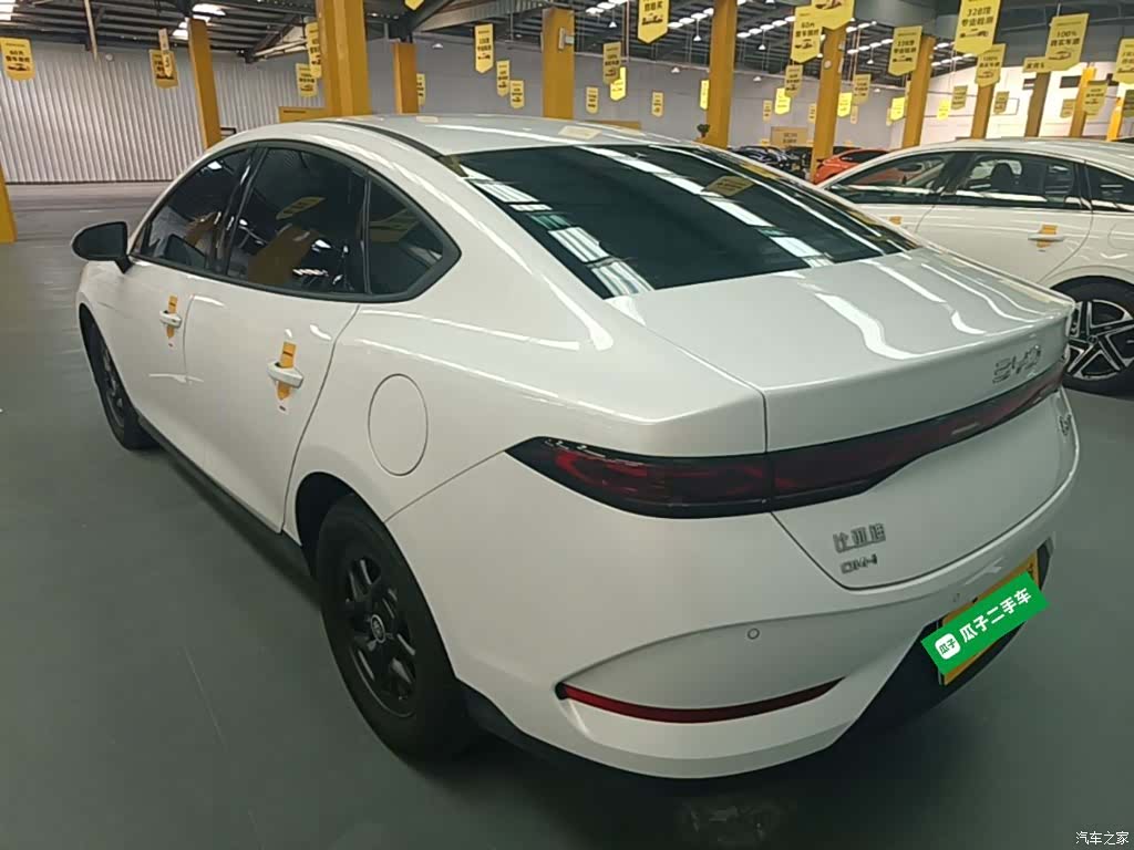 BYD Qin, 2025 все фото