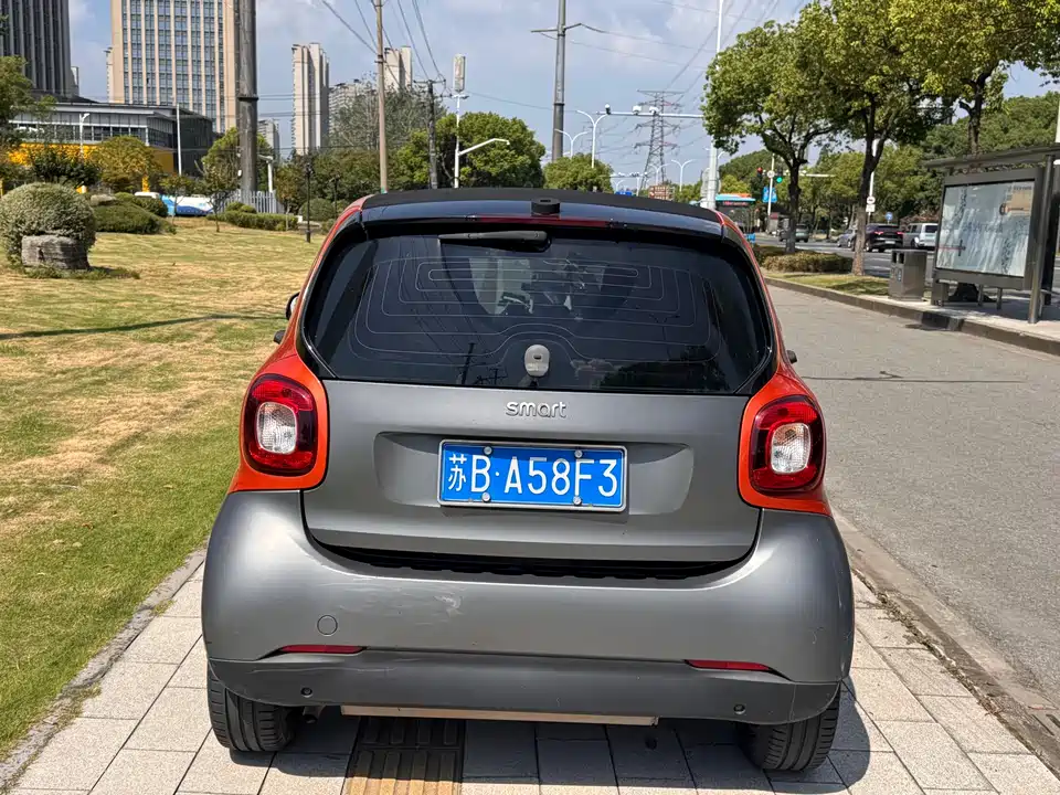 smart fortwo