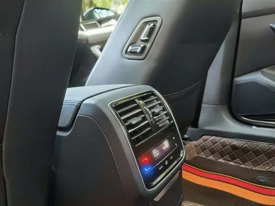 Volkswagen Magotan GTE