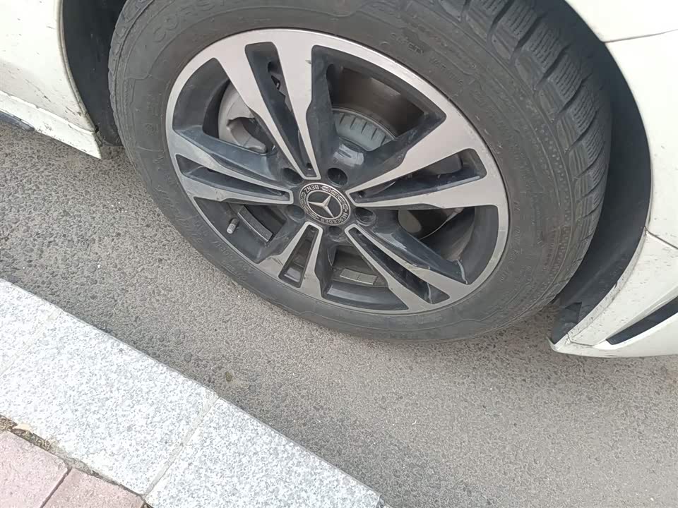 Mercedes-Benz Class C