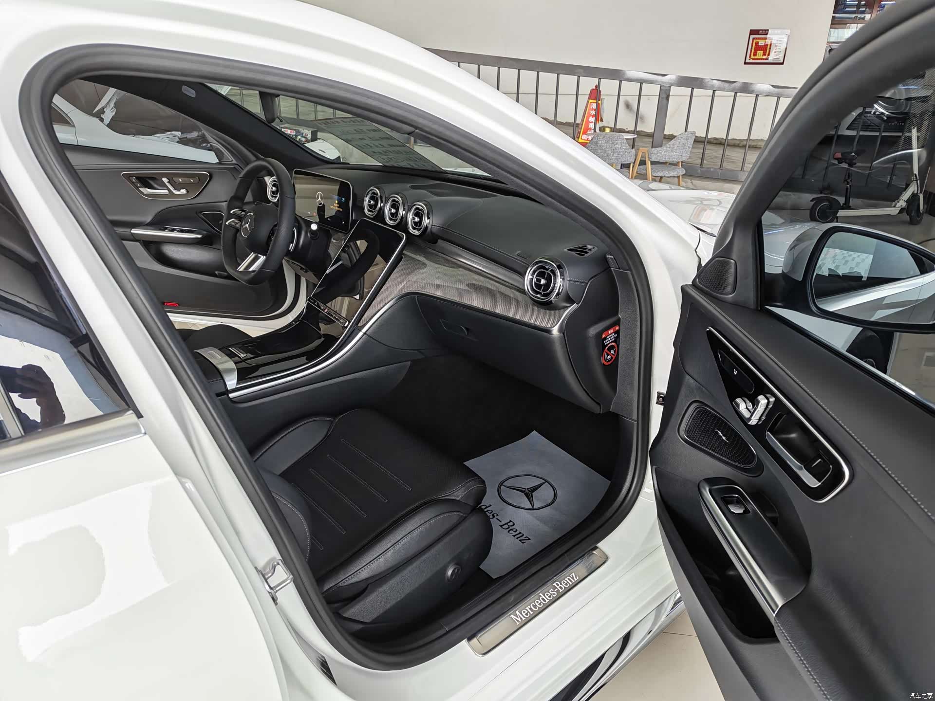 Mercedes-Benz C-Class, 2022 9