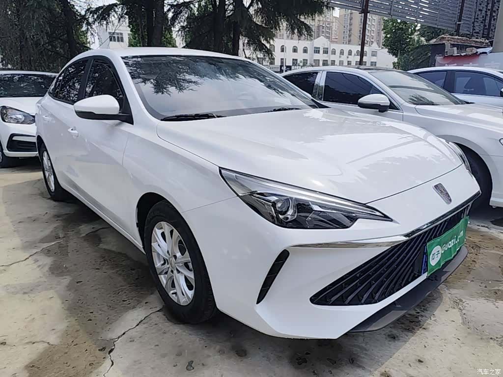 Roewe i5, 2025 4