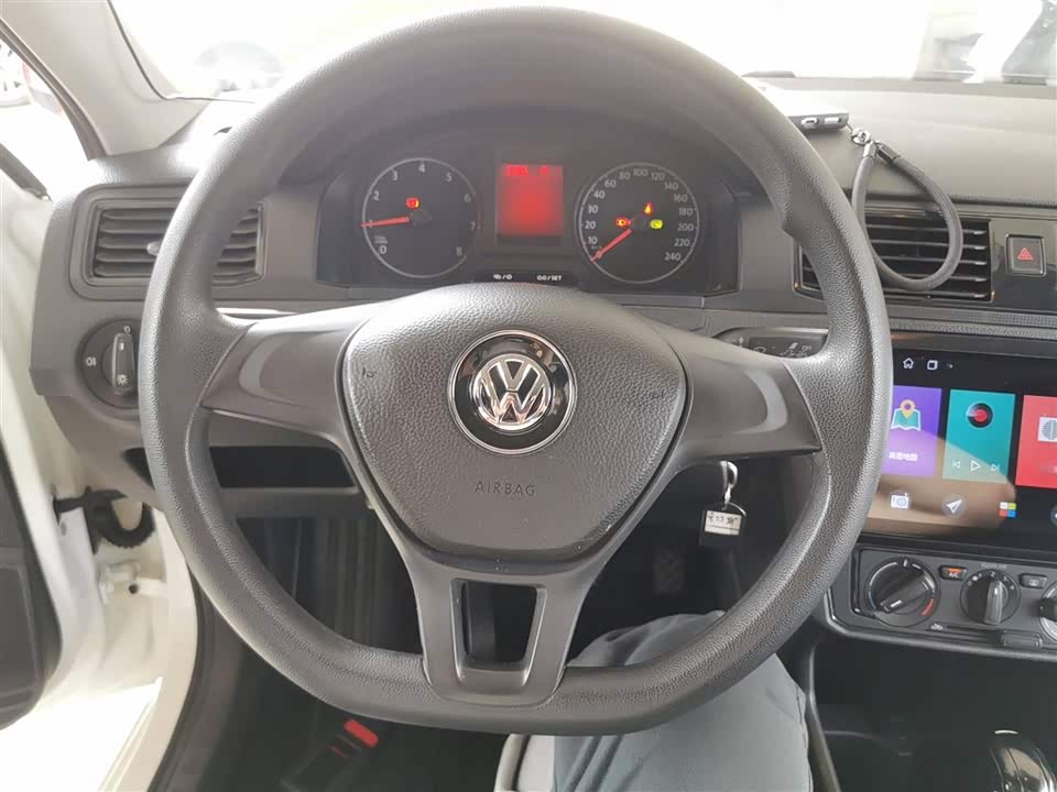 Volkswagen Santana