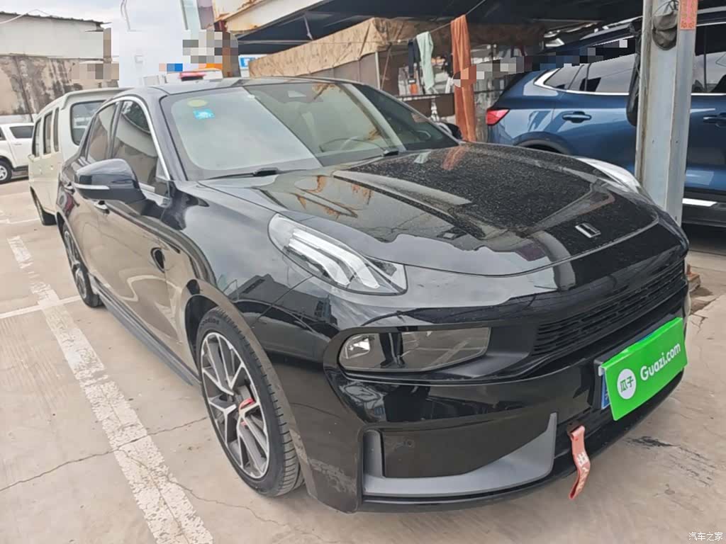 Lynk & Co 01, 2019 4
