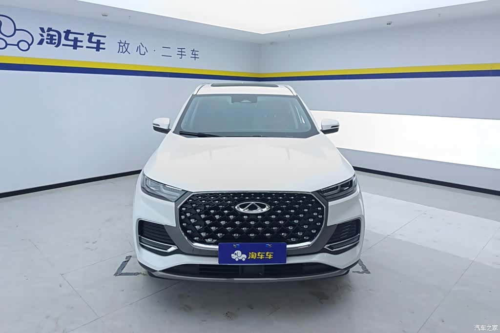 Chery Tiggo 8 Plus, 2023 2