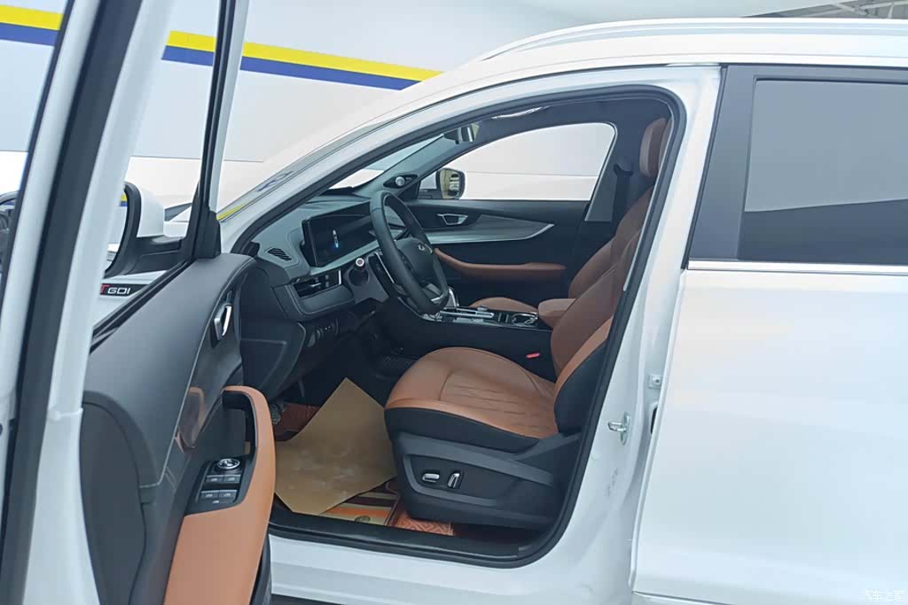 Chery Tiggo 8 Plus, 2023 9