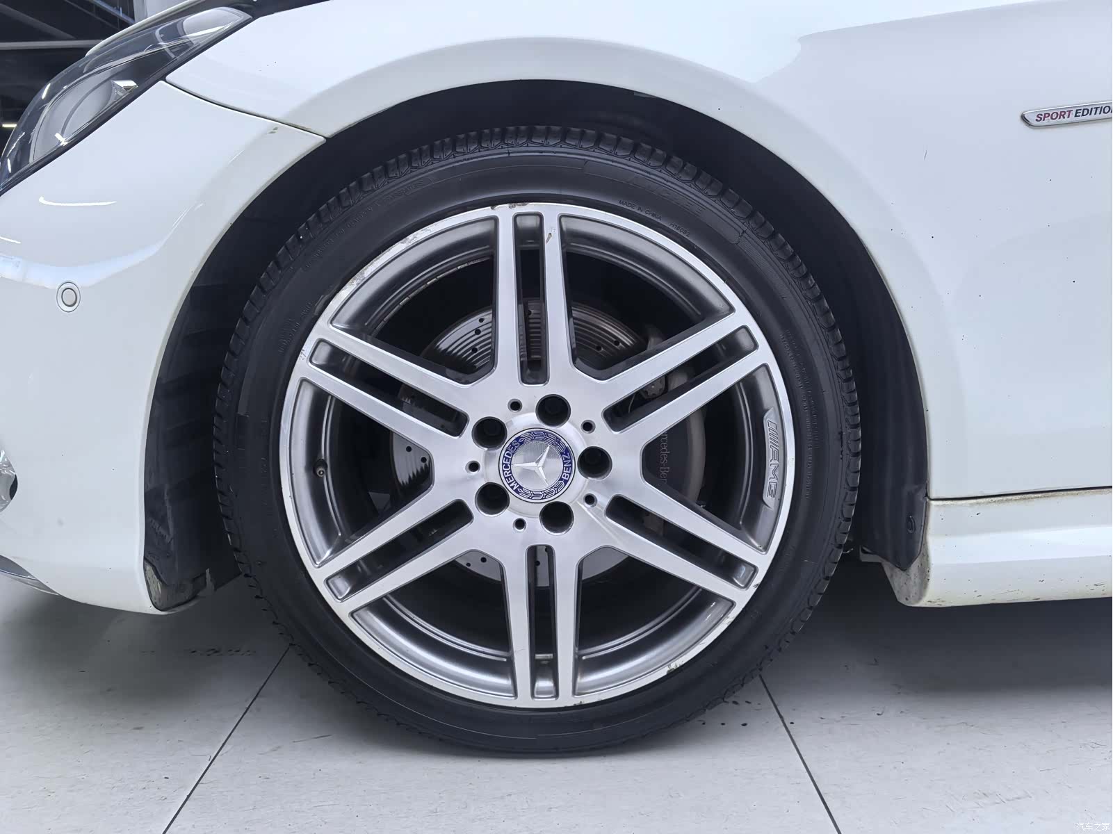 Mercedes-Benz E-Class, 2016 4