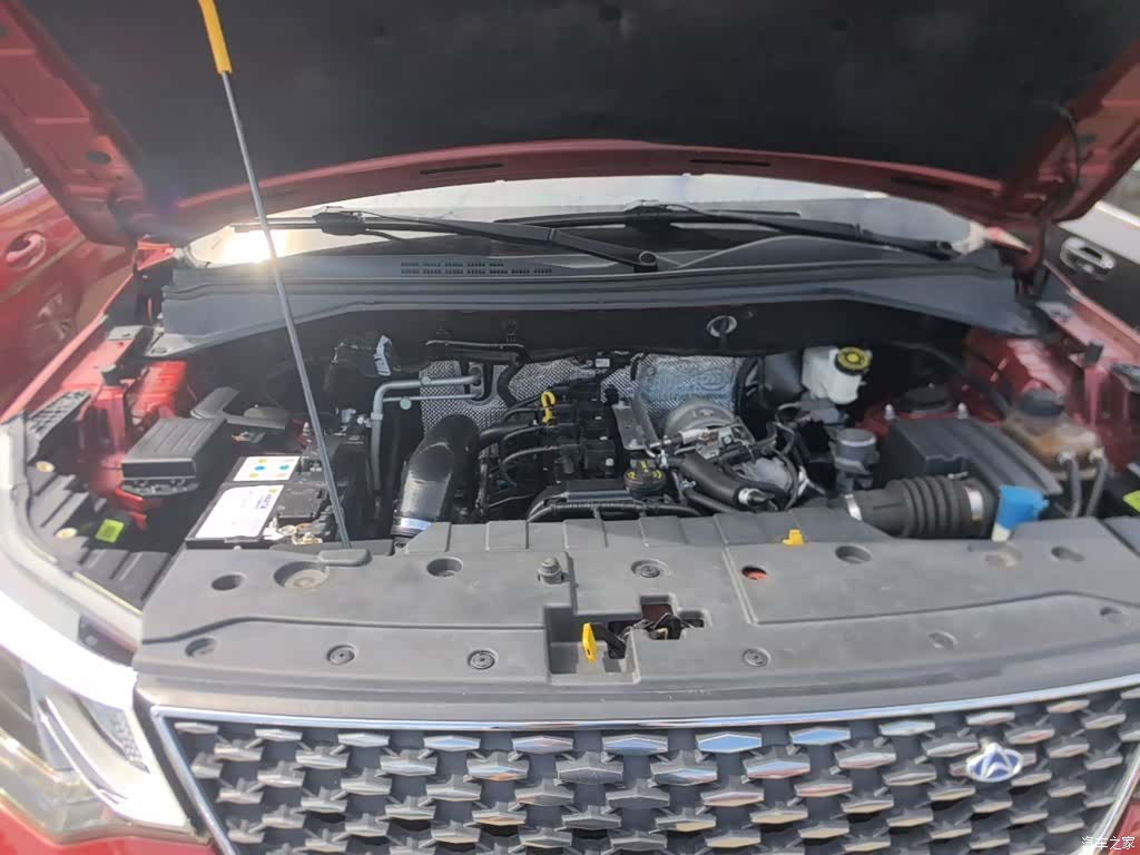 Changan CX70, 2017 20