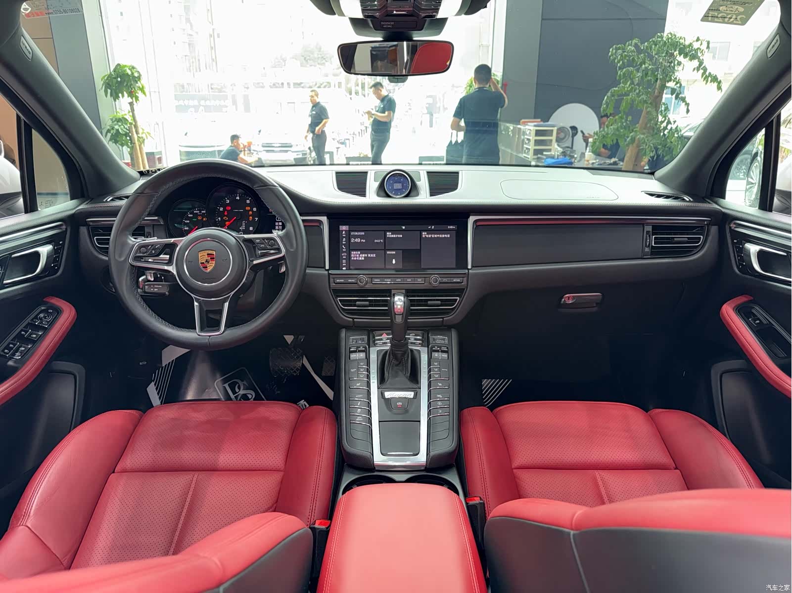 Porsche Macan, 2019 7