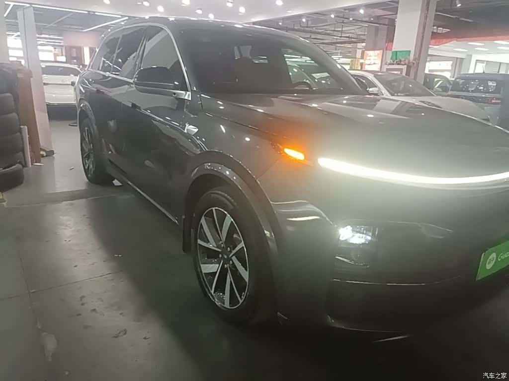 Li Auto L8, 2023 4