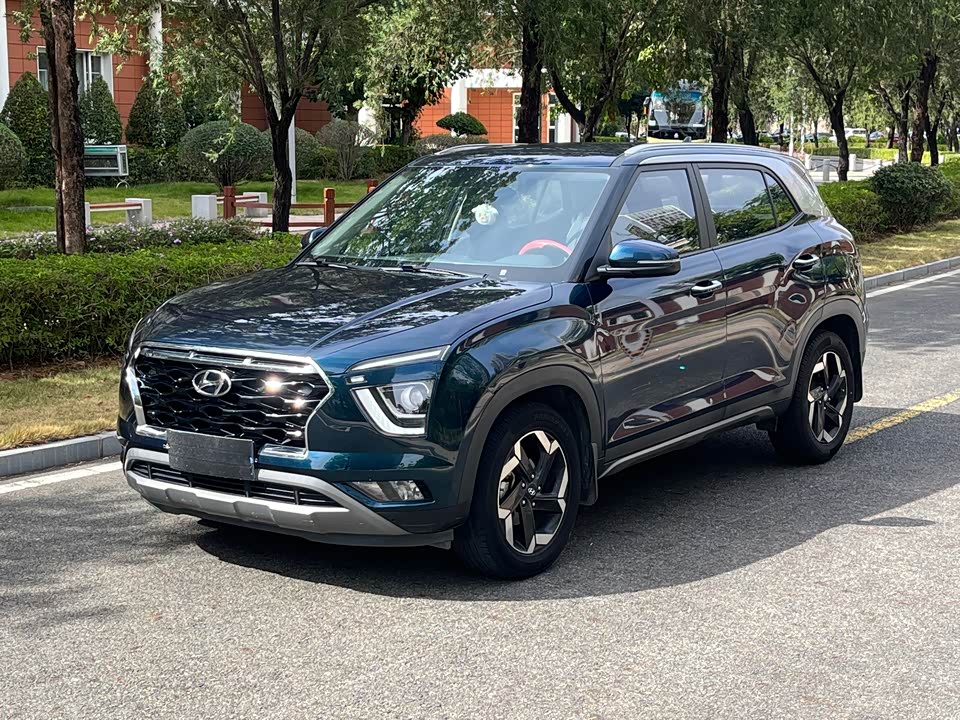 Hyundai Beijing ix25