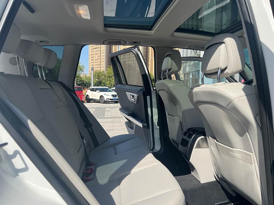 Mercedes-Benz GLK class