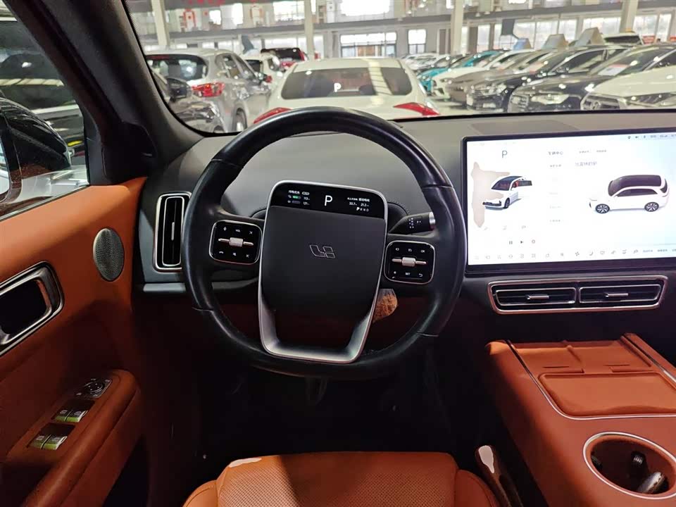 Li Auto Ideal L7