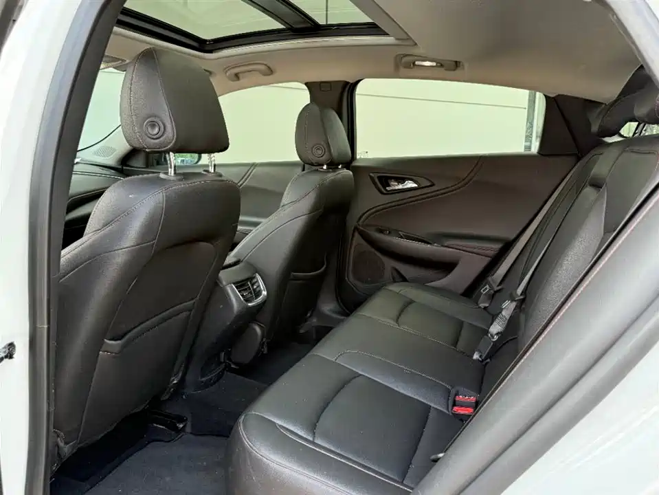 Chevrolet Mai Ruibao XL