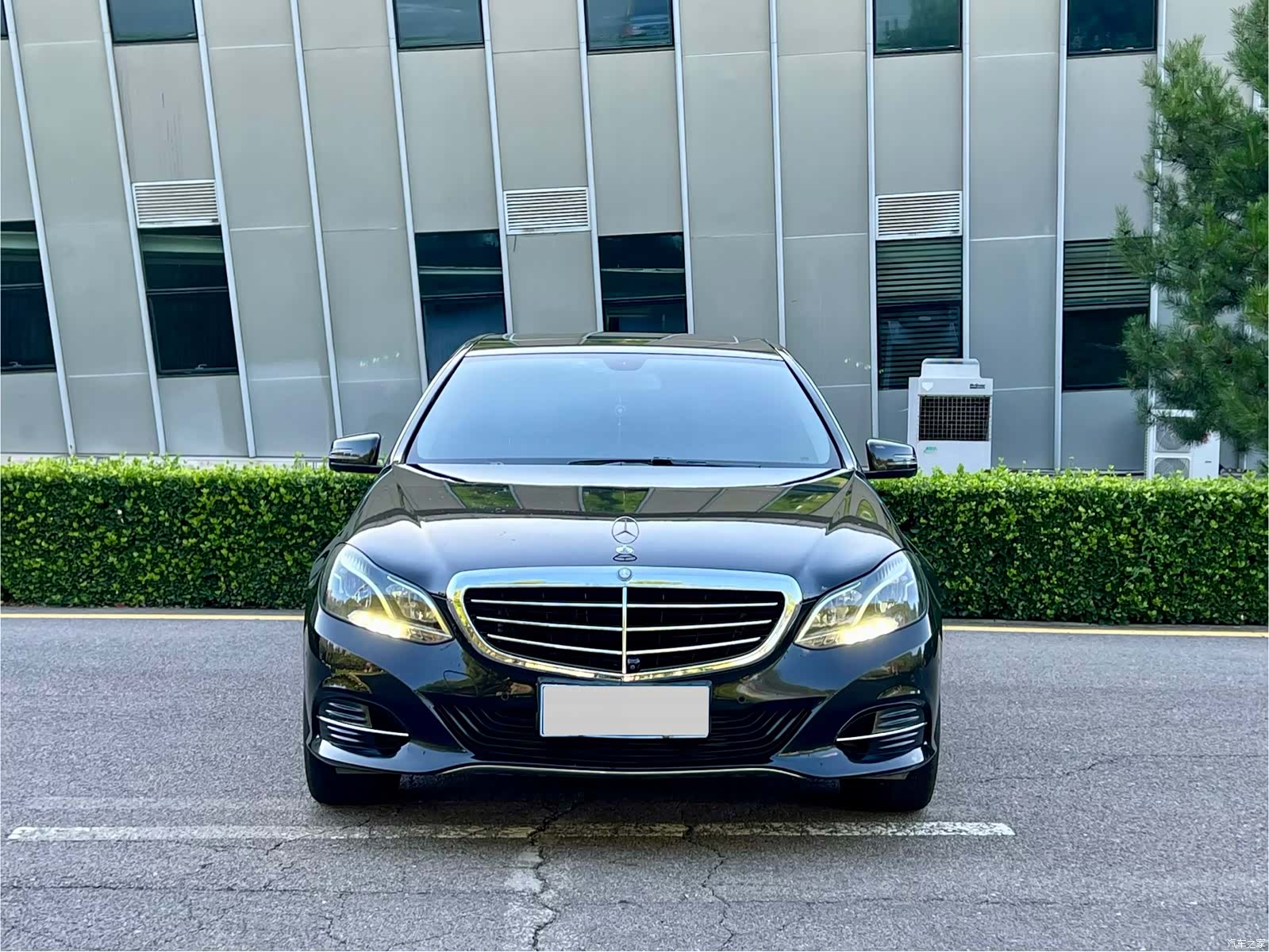 Mercedes-Benz E-Class, 2015 2