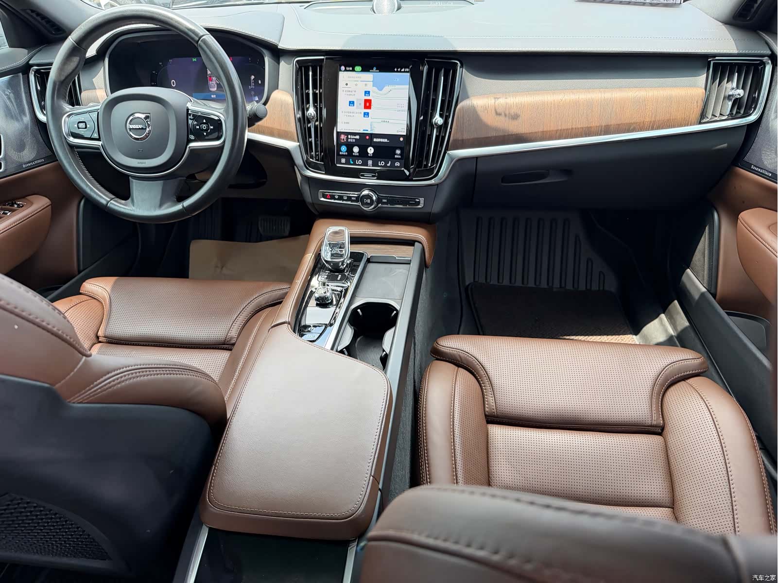Volvo S90, 2022 7